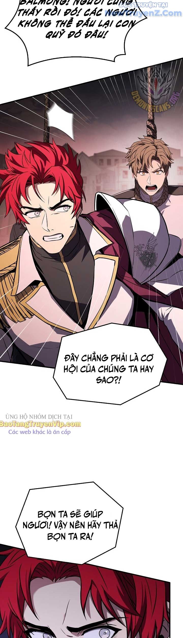Huyền Thoại Giáo Sĩ Trở Lại Chapter 169 - 70