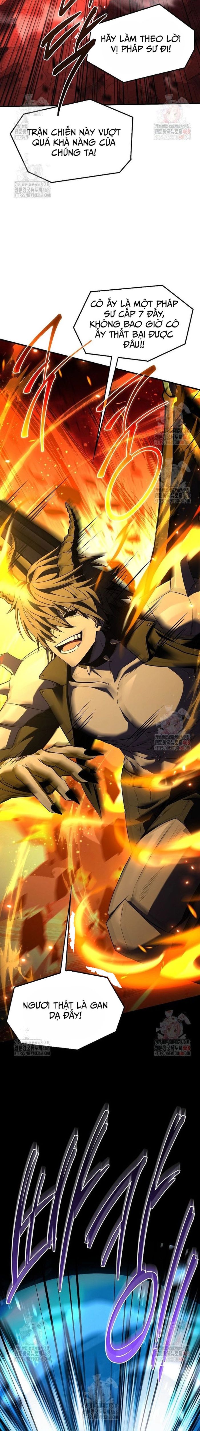 Huyền Thoại Giáo Sĩ Trở Lại Chapter 172 - 11