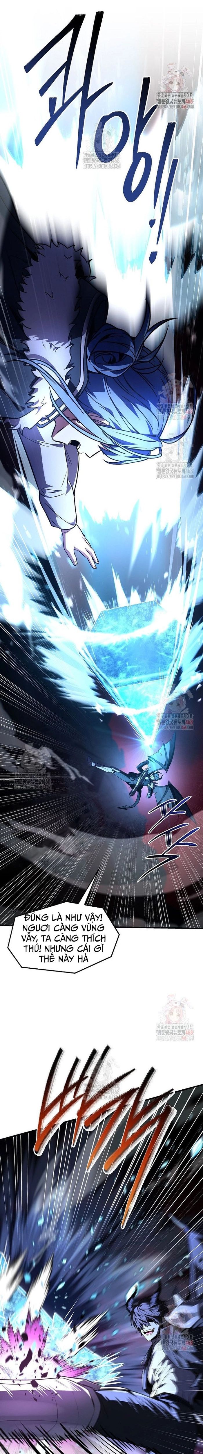 Huyền Thoại Giáo Sĩ Trở Lại Chapter 172 - 17
