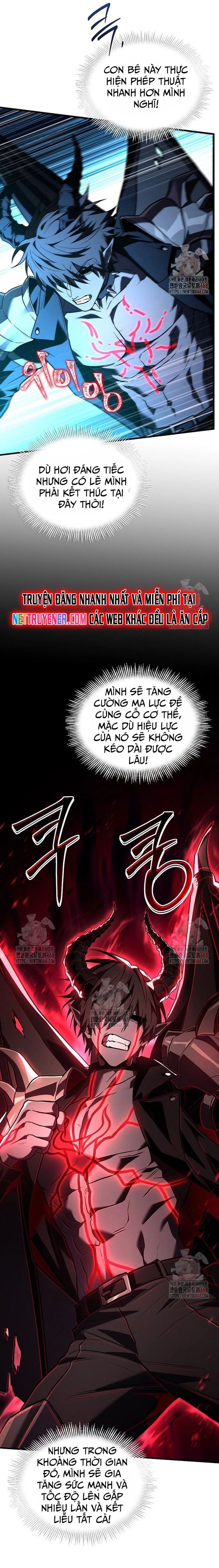 Huyền Thoại Giáo Sĩ Trở Lại Chapter 172 - 25