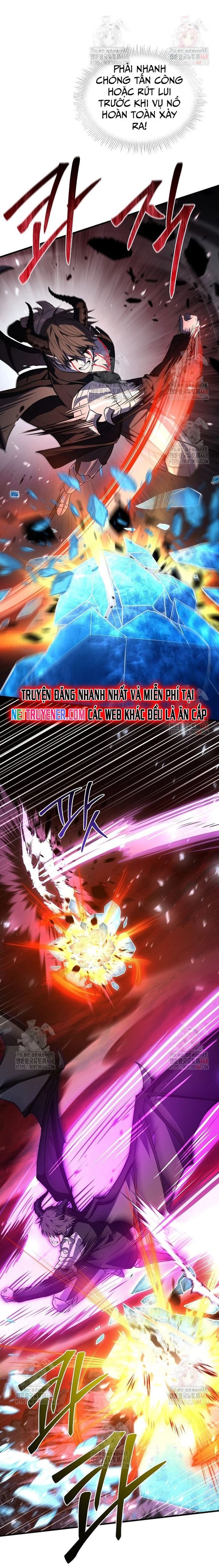 Huyền Thoại Giáo Sĩ Trở Lại Chapter 172 - 26