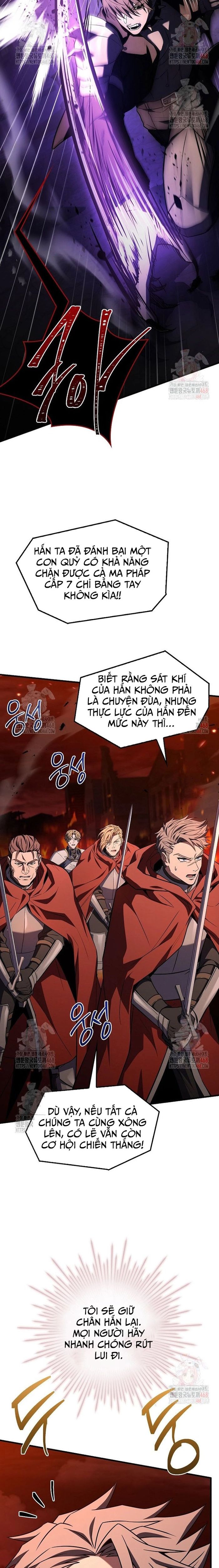 Huyền Thoại Giáo Sĩ Trở Lại Chapter 172 - 7