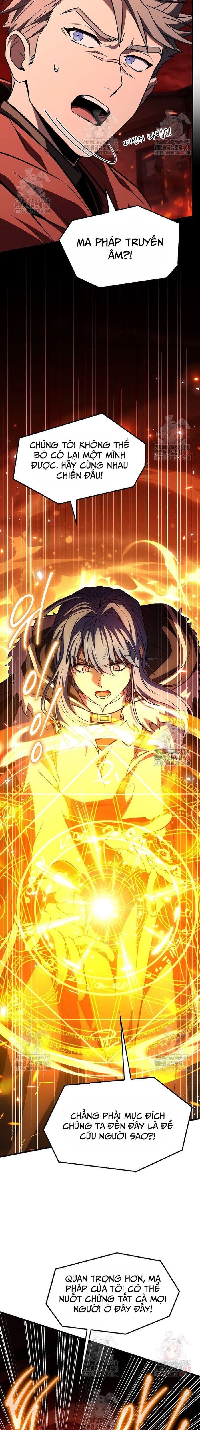 Huyền Thoại Giáo Sĩ Trở Lại Chapter 172 - 8