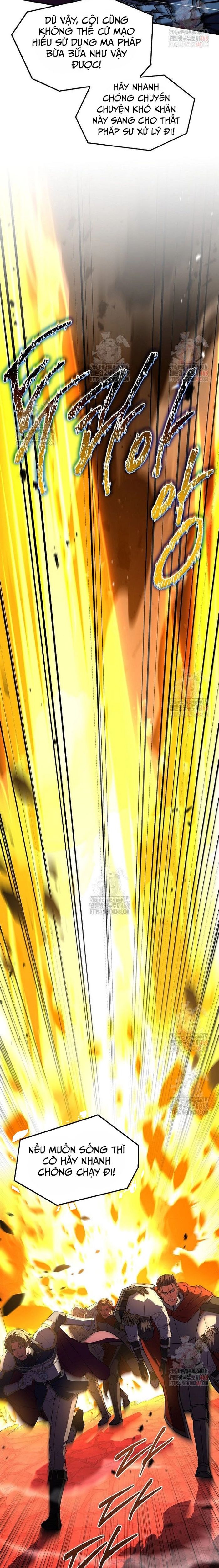 Huyền Thoại Giáo Sĩ Trở Lại Chapter 172 - 10