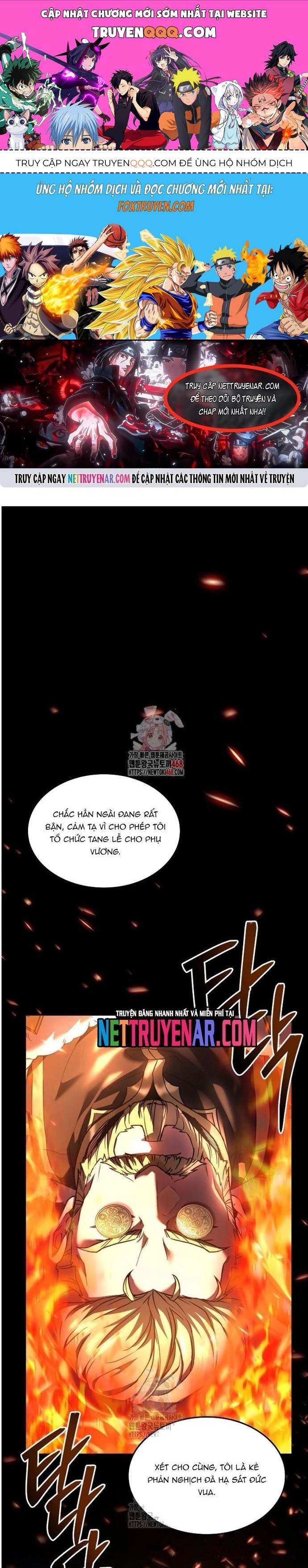 Huyền Thoại Giáo Sĩ Trở Lại Chapter 181.1 - 1