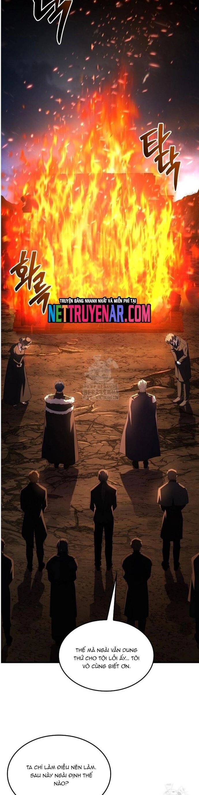 Huyền Thoại Giáo Sĩ Trở Lại Chapter 181.1 - 2