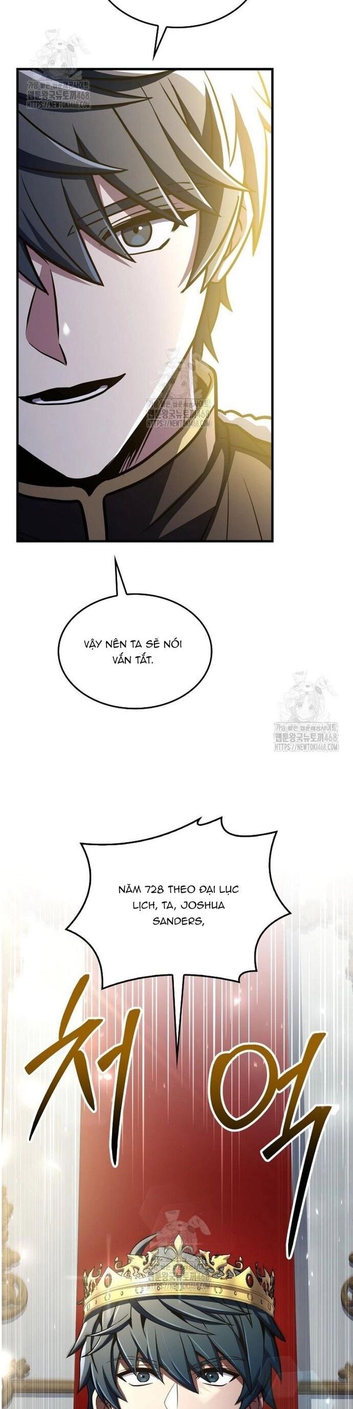 Huyền Thoại Giáo Sĩ Trở Lại Chapter 181.1 - 11