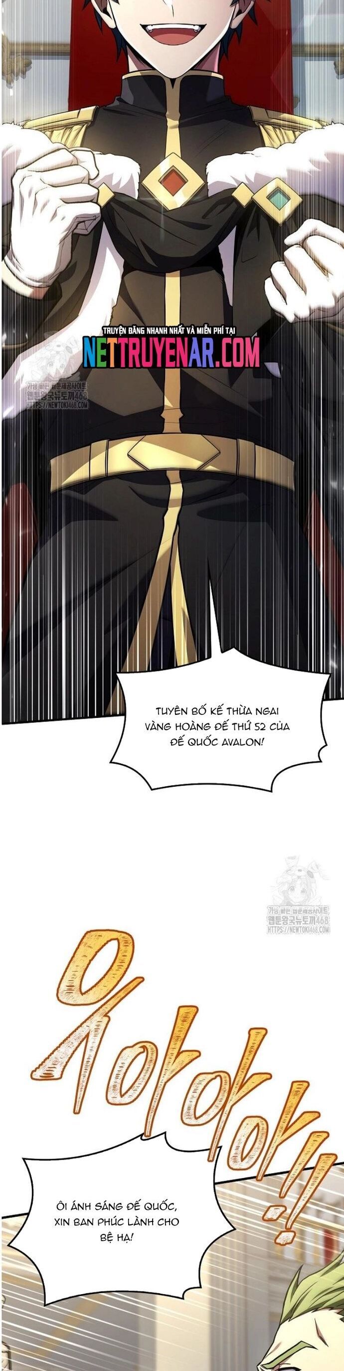 Huyền Thoại Giáo Sĩ Trở Lại Chapter 181.1 - 12