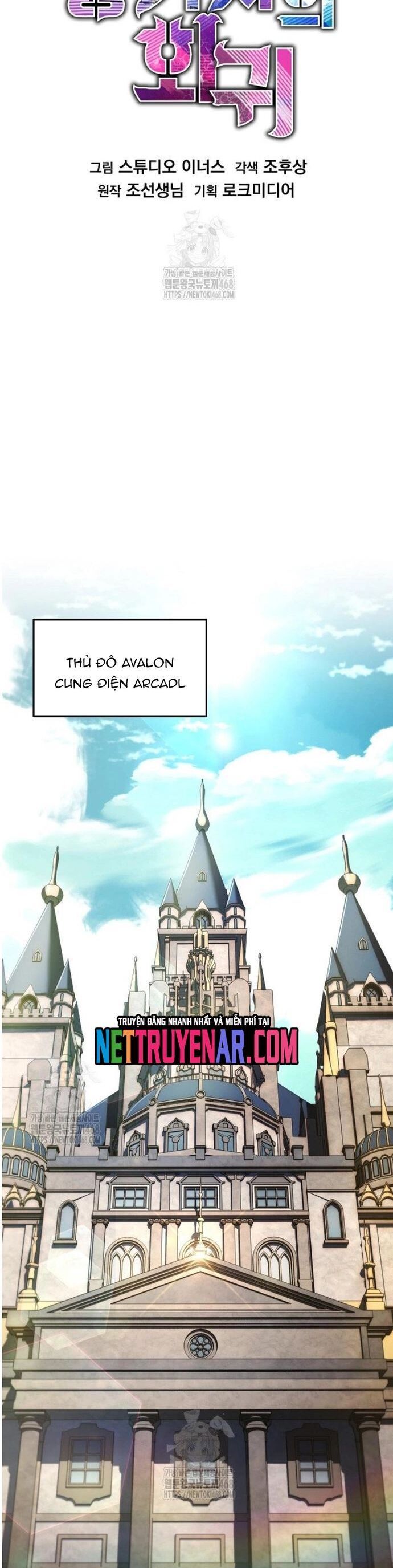 Huyền Thoại Giáo Sĩ Trở Lại Chapter 181.1 - 18
