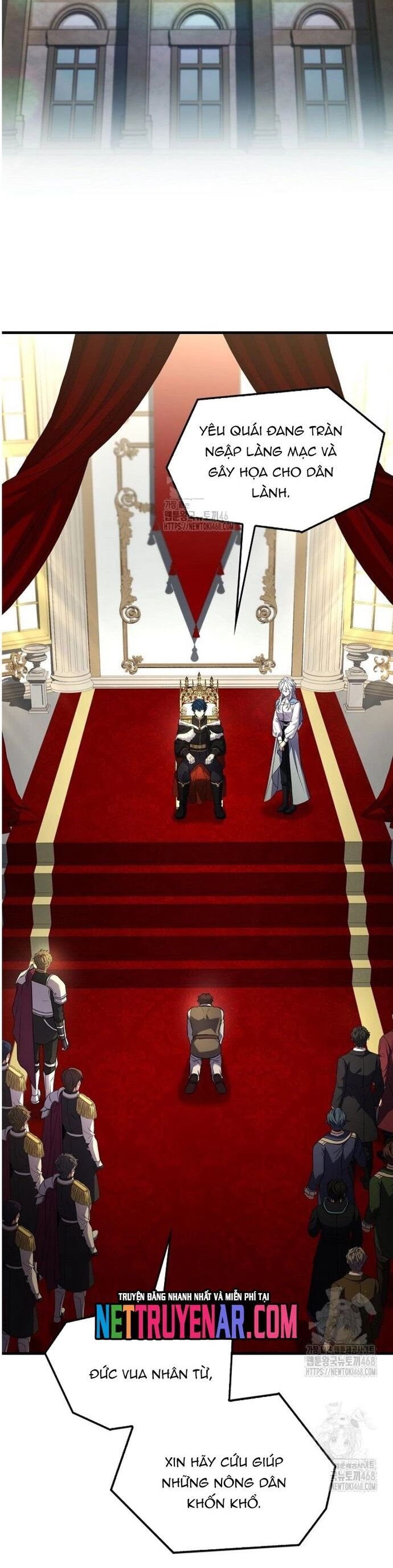 Huyền Thoại Giáo Sĩ Trở Lại Chapter 181.1 - 19