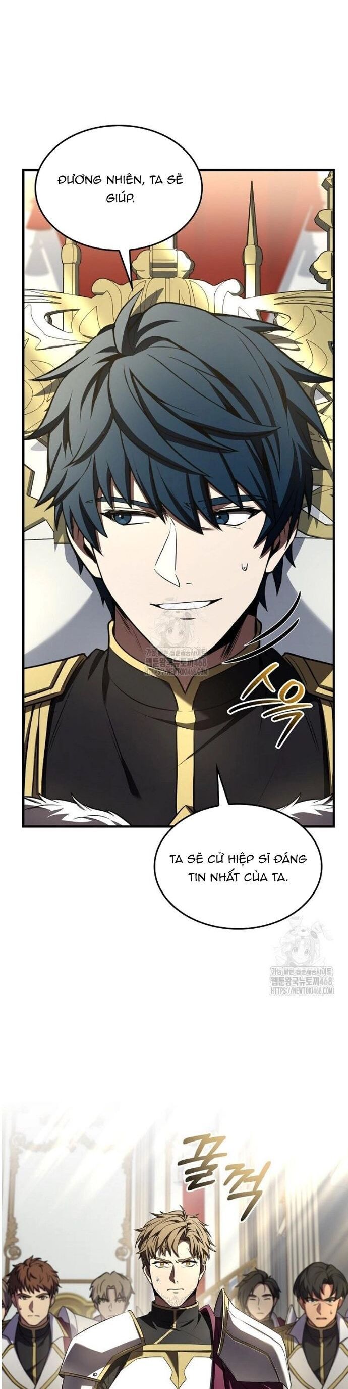 Huyền Thoại Giáo Sĩ Trở Lại Chapter 181.1 - 20