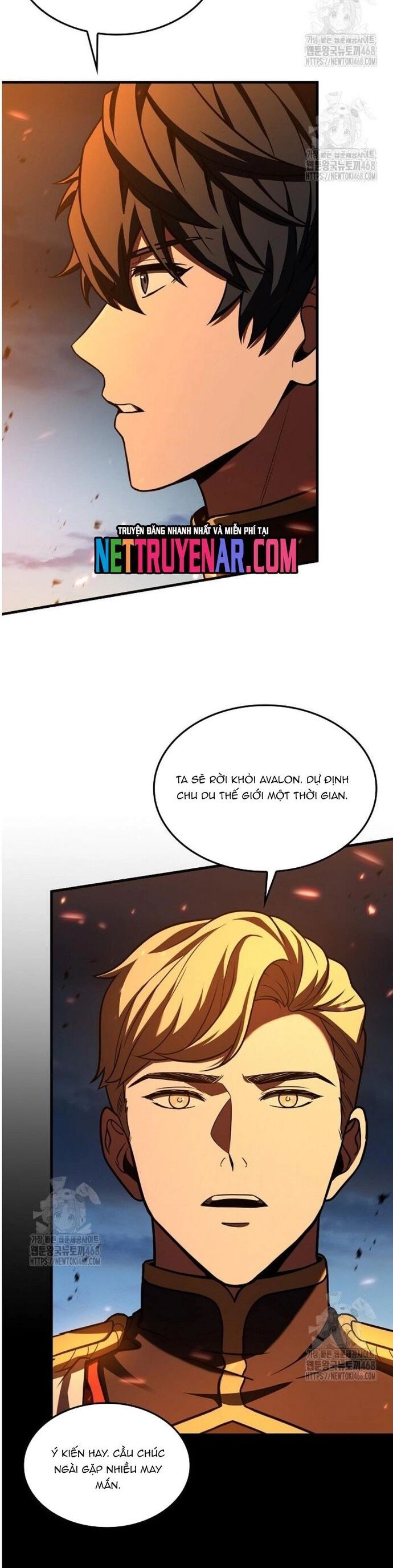 Huyền Thoại Giáo Sĩ Trở Lại Chapter 181.1 - 3