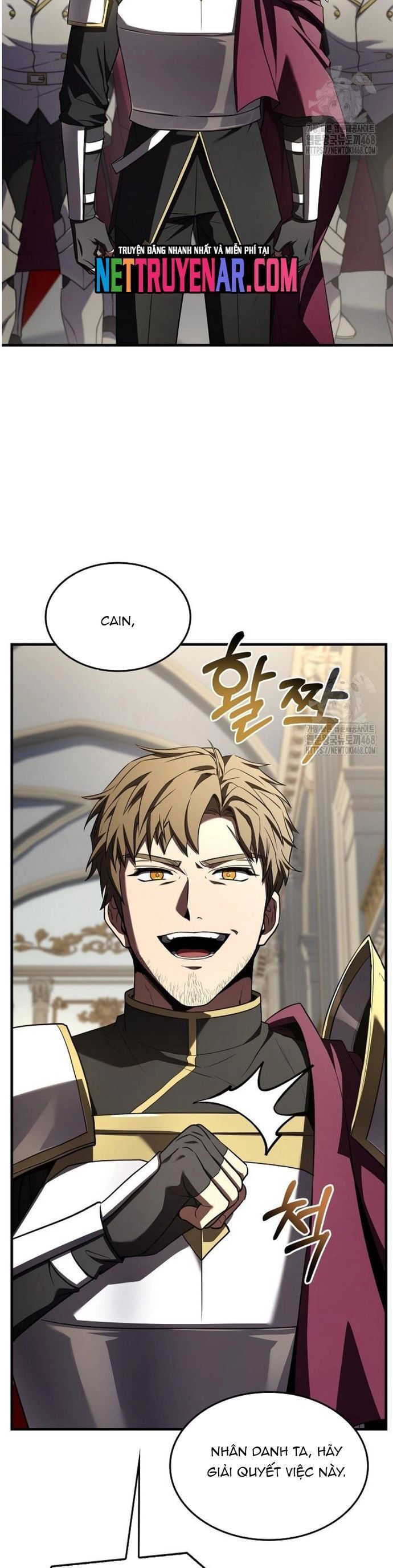 Huyền Thoại Giáo Sĩ Trở Lại Chapter 181.1 - 21