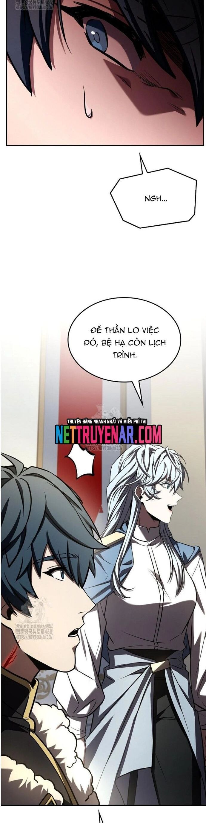 Huyền Thoại Giáo Sĩ Trở Lại Chapter 181.1 - 23