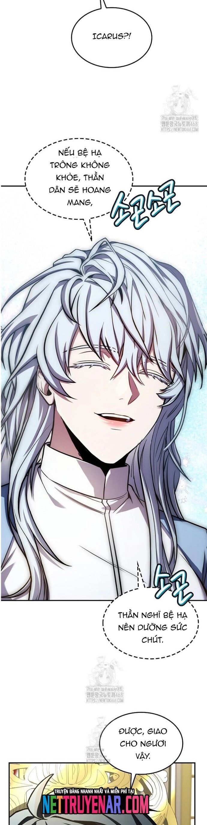 Huyền Thoại Giáo Sĩ Trở Lại Chapter 181.1 - 24