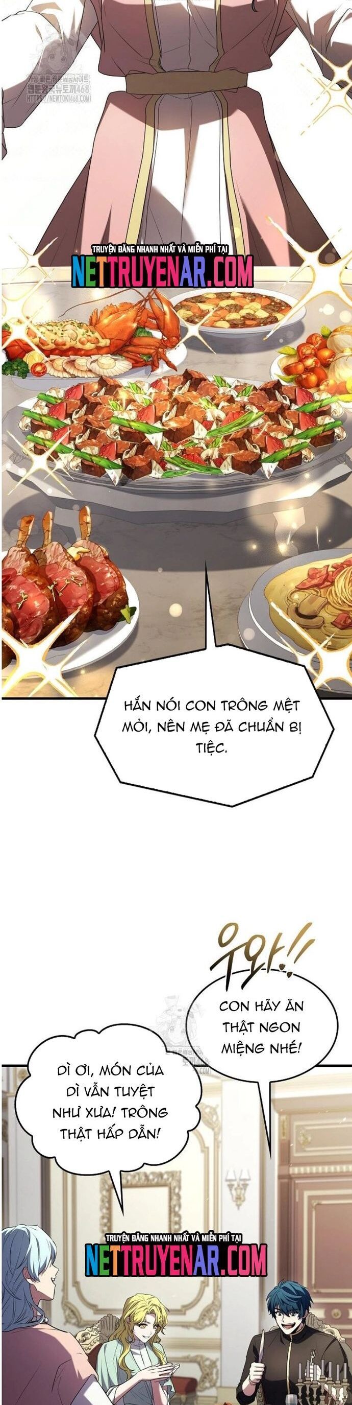 Huyền Thoại Giáo Sĩ Trở Lại Chapter 181.1 - 26