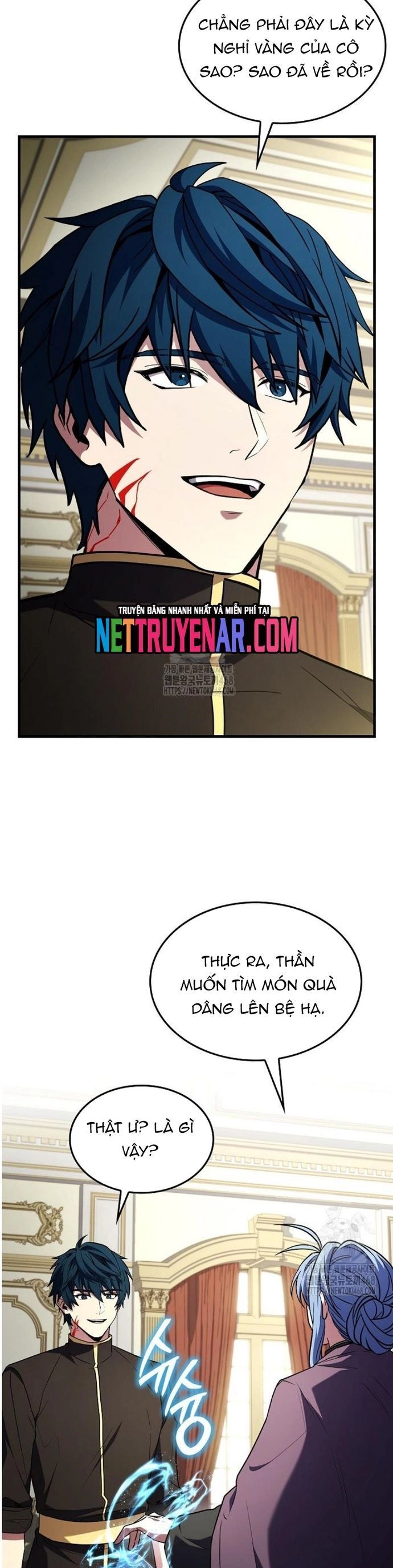 Huyền Thoại Giáo Sĩ Trở Lại Chapter 181.1 - 29