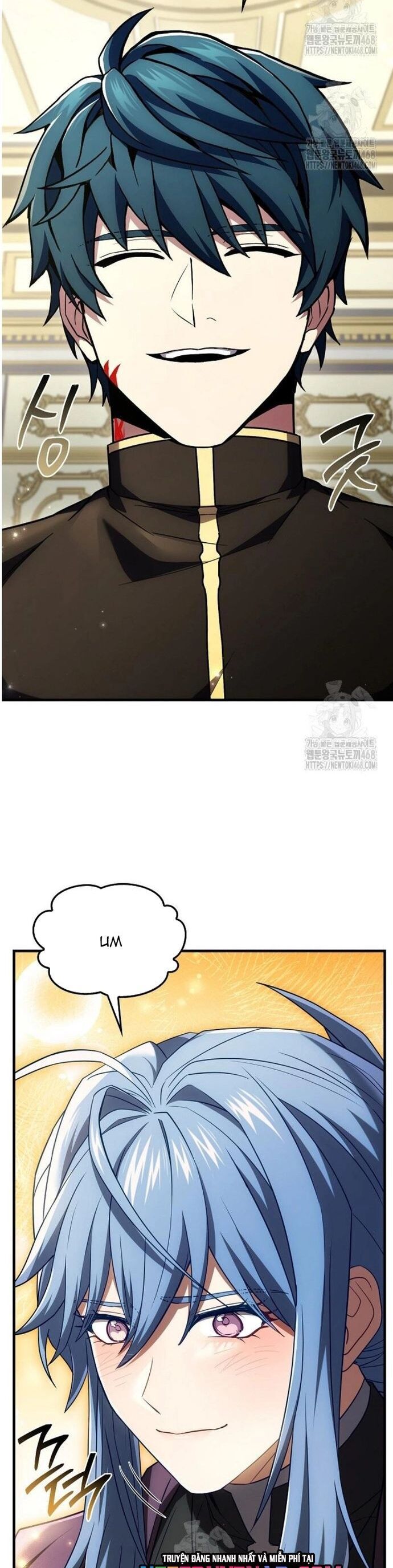 Huyền Thoại Giáo Sĩ Trở Lại Chapter 181.1 - 34