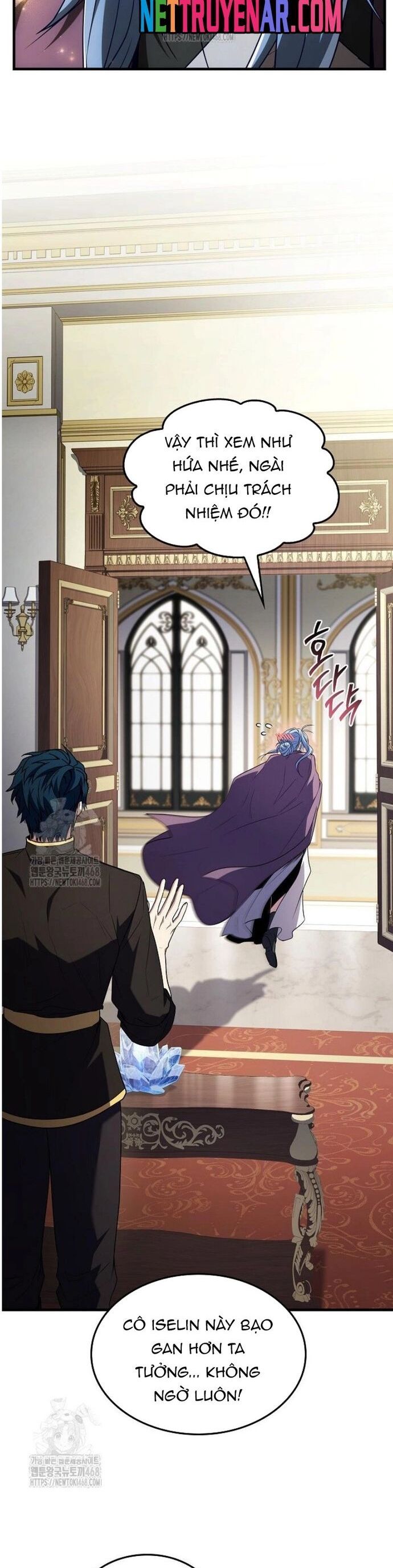 Huyền Thoại Giáo Sĩ Trở Lại Chapter 181.1 - 35