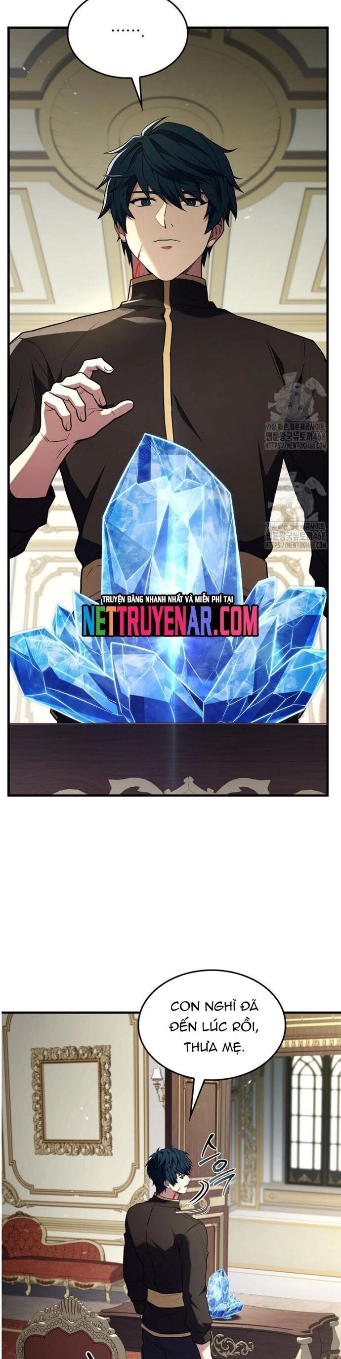 Huyền Thoại Giáo Sĩ Trở Lại Chapter 181.1 - 36