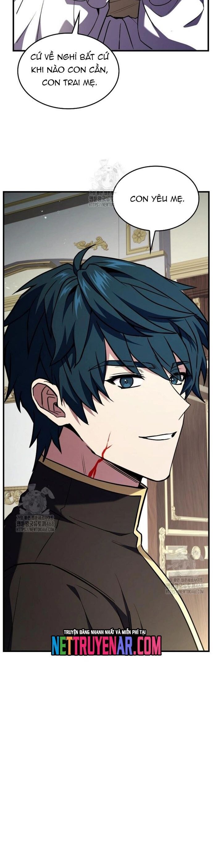 Huyền Thoại Giáo Sĩ Trở Lại Chapter 181.1 - 38