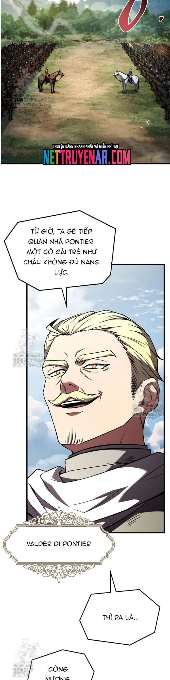 Huyền Thoại Giáo Sĩ Trở Lại Chapter 181.1 - 40