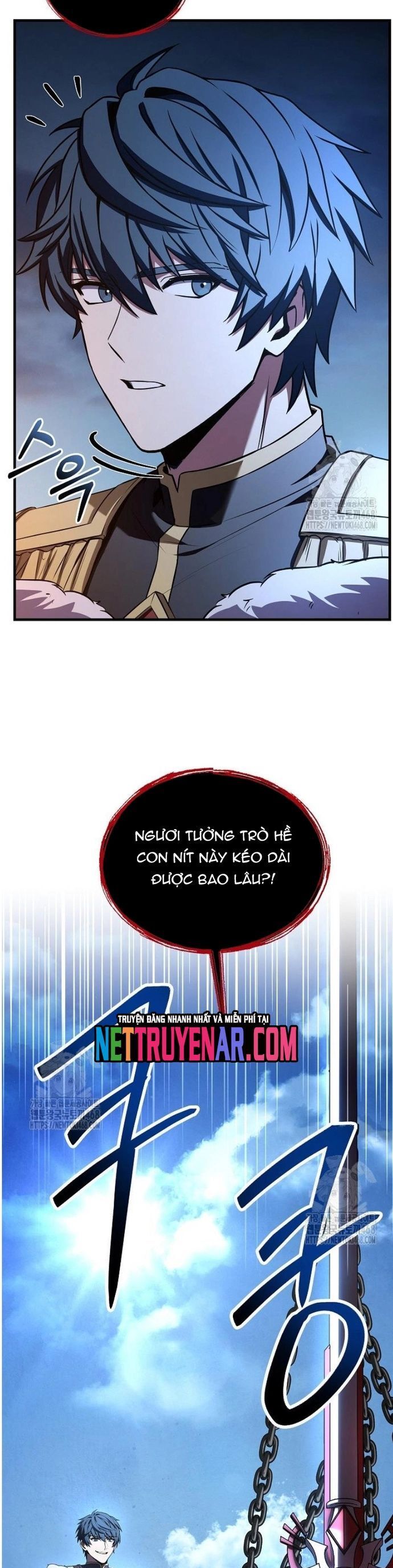 Huyền Thoại Giáo Sĩ Trở Lại Chapter 181.1 - 5