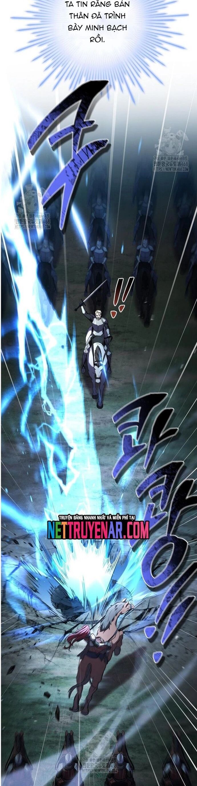 Huyền Thoại Giáo Sĩ Trở Lại Chapter 181.1 - 43