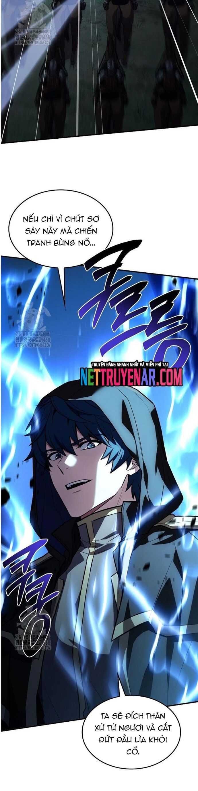 Huyền Thoại Giáo Sĩ Trở Lại Chapter 181.1 - 44