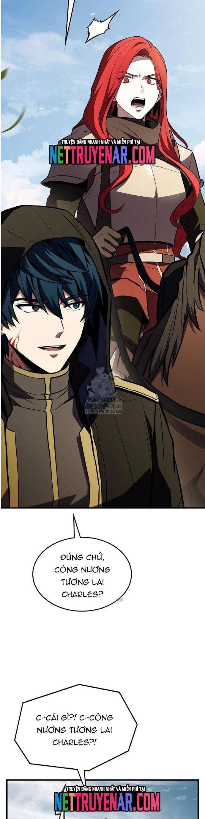 Huyền Thoại Giáo Sĩ Trở Lại Chapter 181.1 - 46