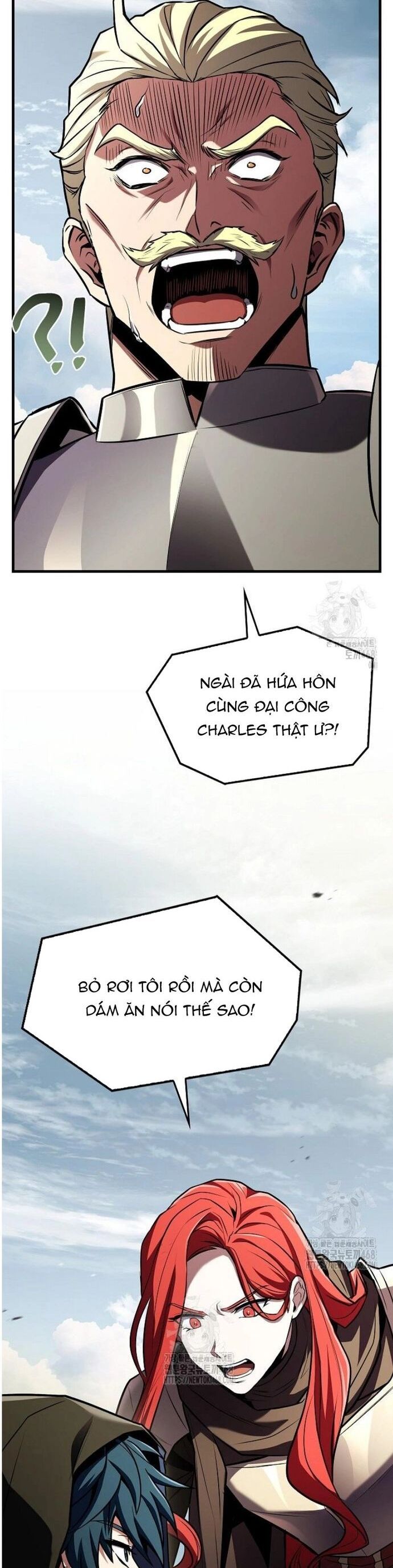 Huyền Thoại Giáo Sĩ Trở Lại Chapter 181.1 - 47