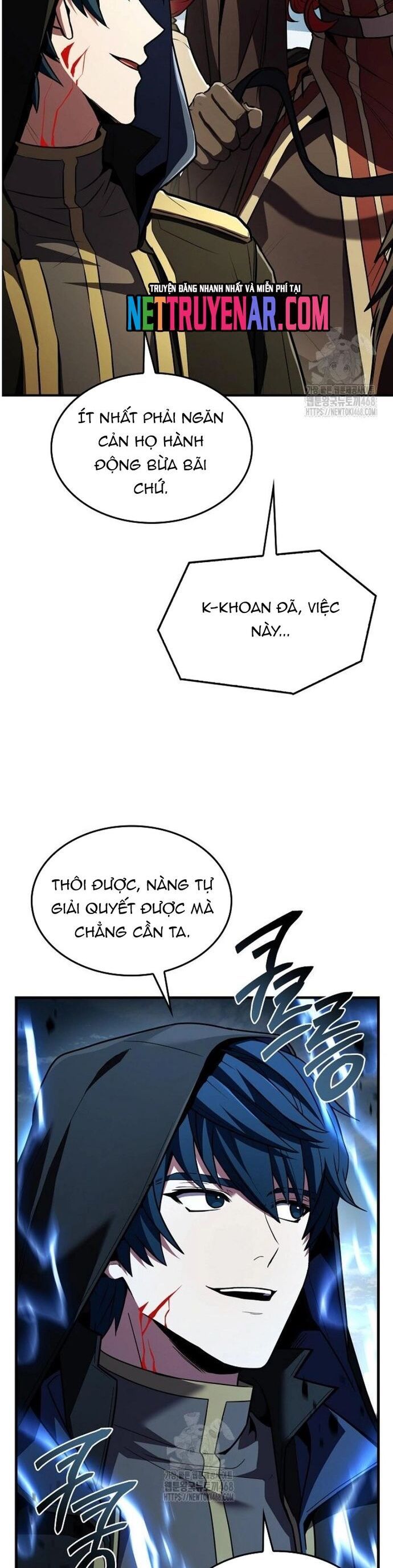 Huyền Thoại Giáo Sĩ Trở Lại Chapter 181.1 - 48