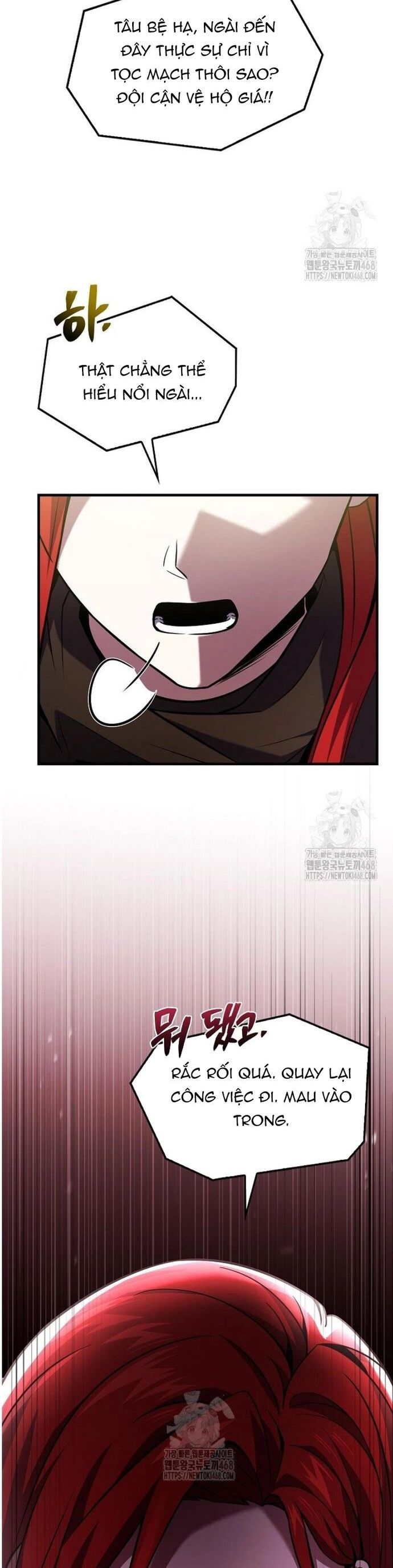 Huyền Thoại Giáo Sĩ Trở Lại Chapter 181.1 - 50