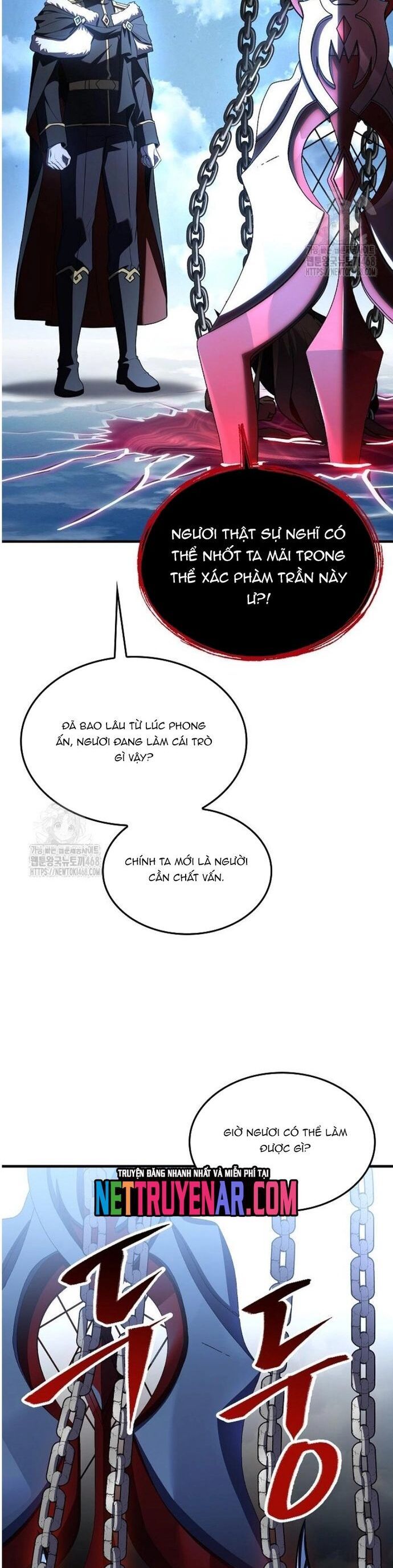 Huyền Thoại Giáo Sĩ Trở Lại Chapter 181.1 - 6