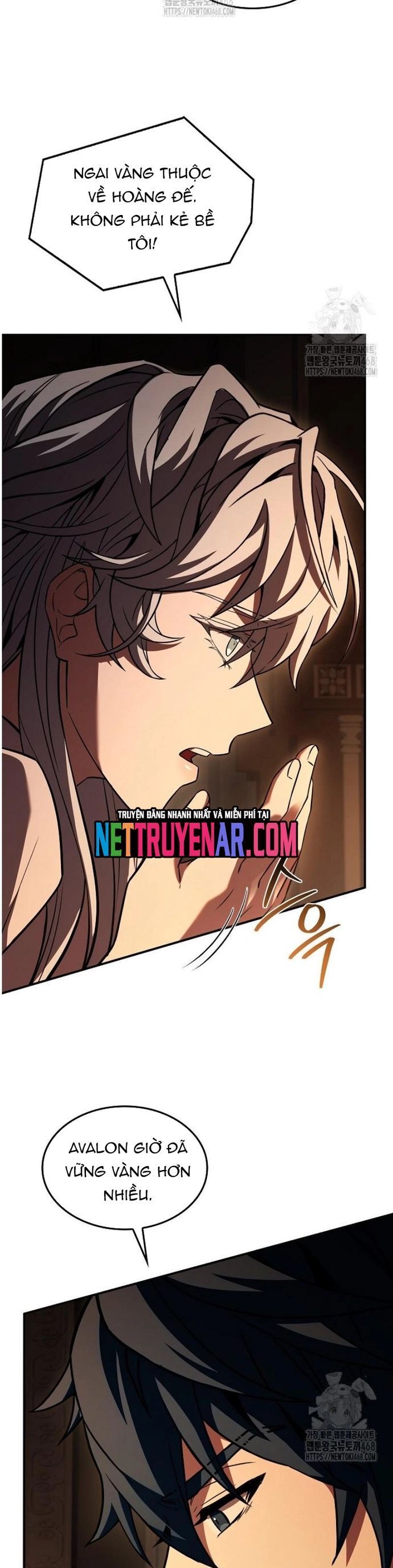 Huyền Thoại Giáo Sĩ Trở Lại Chapter 181.1 - 53