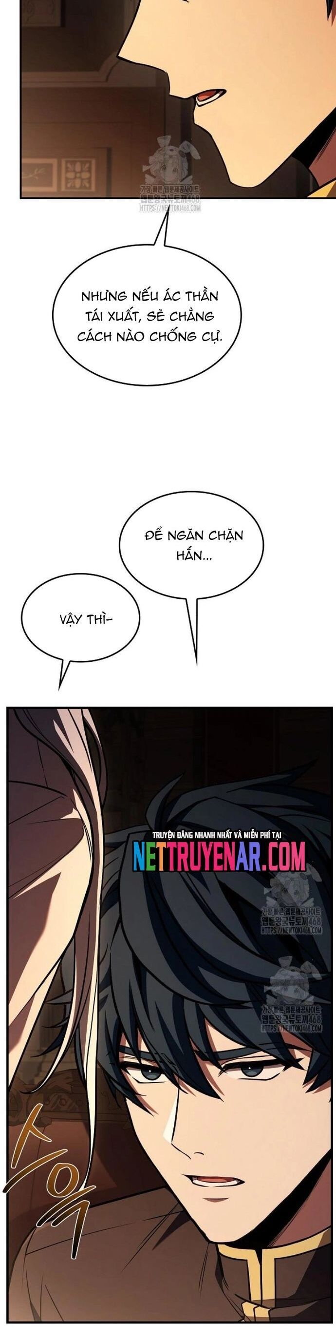 Huyền Thoại Giáo Sĩ Trở Lại Chapter 181.1 - 54