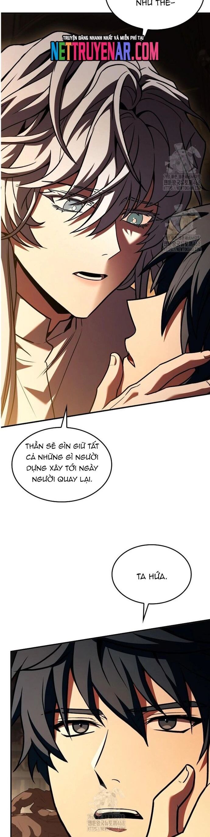 Huyền Thoại Giáo Sĩ Trở Lại Chapter 181.1 - 56