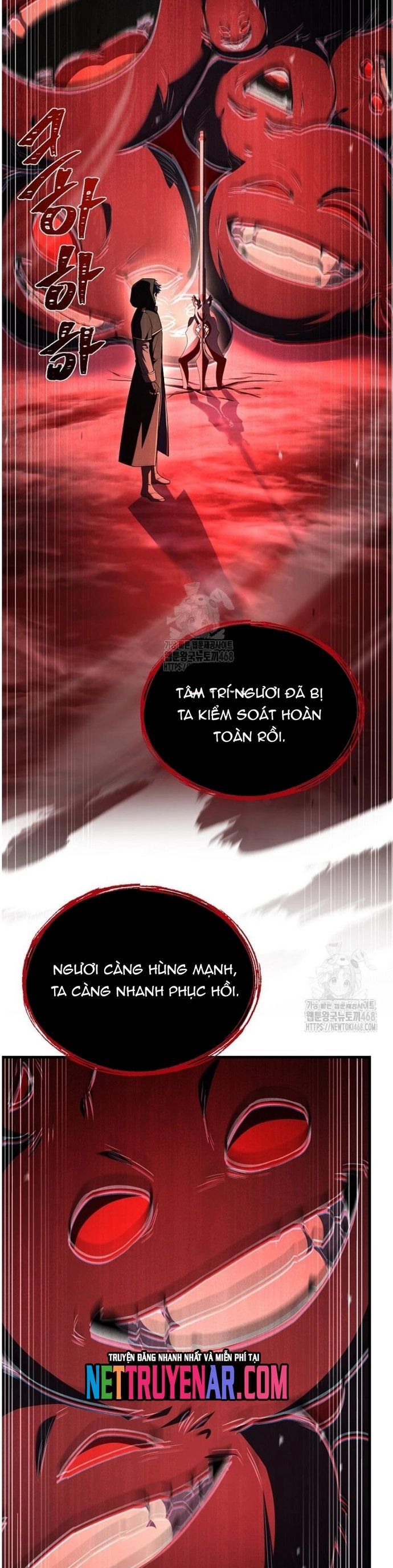 Huyền Thoại Giáo Sĩ Trở Lại Chapter 181.1 - 61