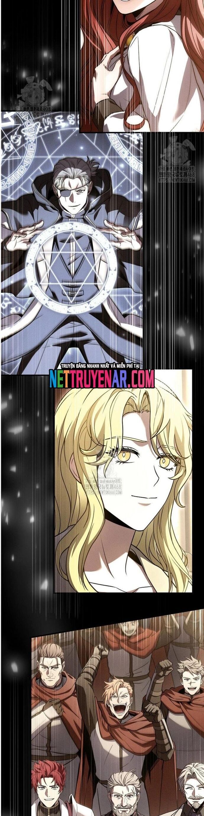Huyền Thoại Giáo Sĩ Trở Lại Chapter 181.1 - 71