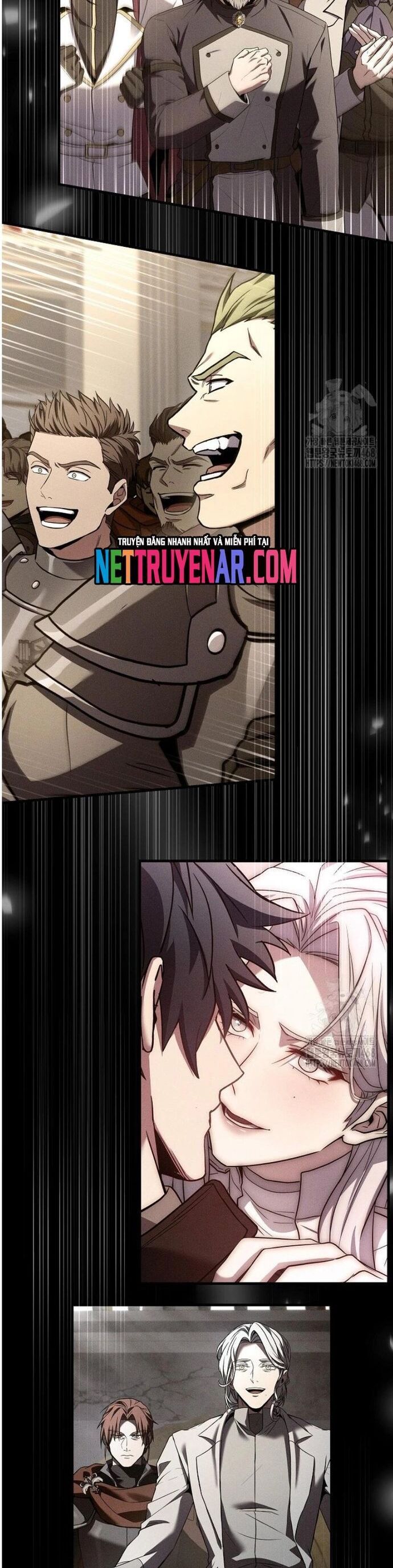 Huyền Thoại Giáo Sĩ Trở Lại Chapter 181.1 - 72