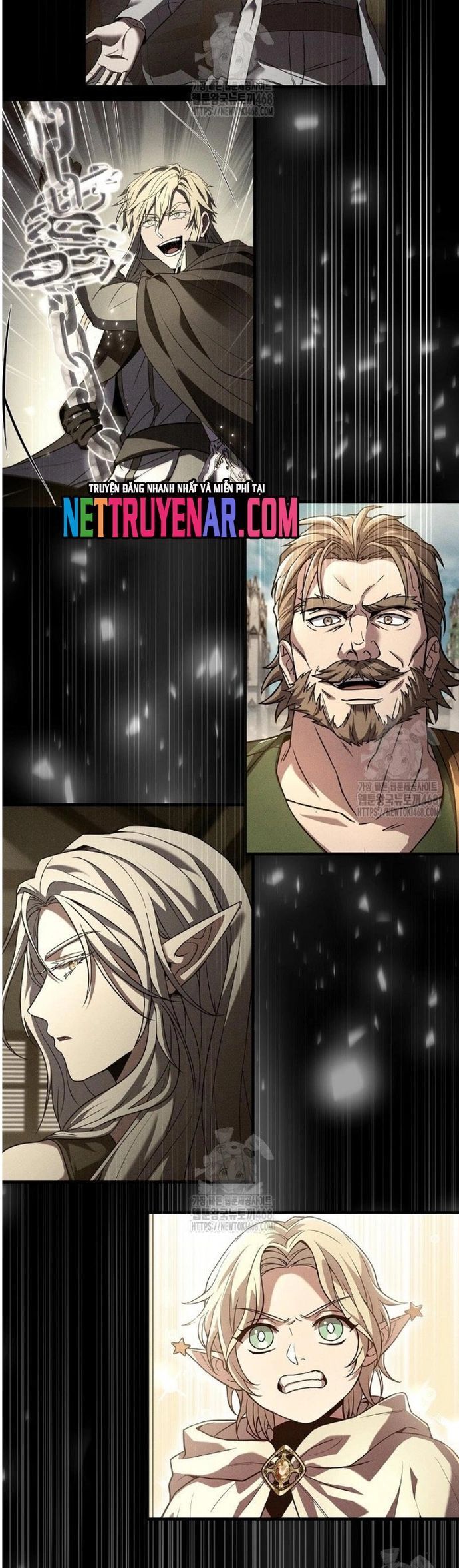 Huyền Thoại Giáo Sĩ Trở Lại Chapter 181.1 - 73