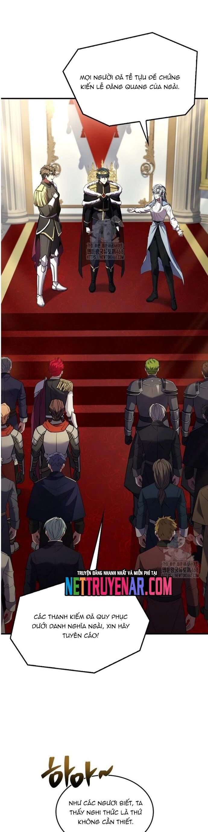 Huyền Thoại Giáo Sĩ Trở Lại Chapter 181.1 - 10