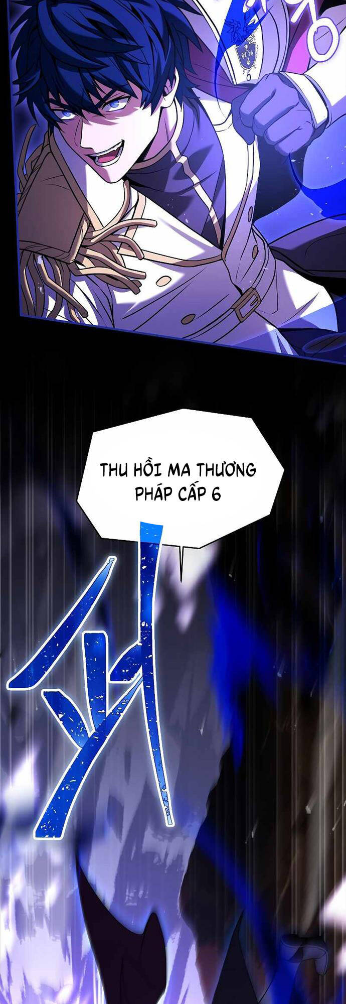 Huyền Thoại Giáo Sĩ Trở Lại Chapter 107 - 36