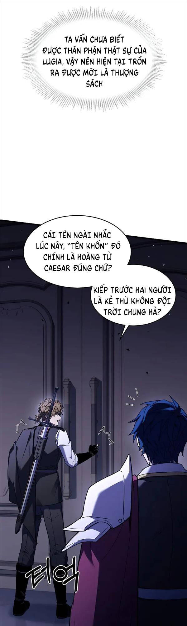 Huyền Thoại Giáo Sĩ Trở Lại Chapter 109 - 13