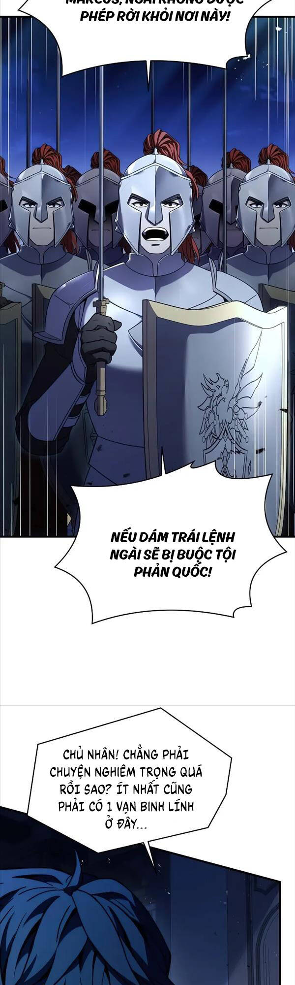 Huyền Thoại Giáo Sĩ Trở Lại Chapter 109 - 16