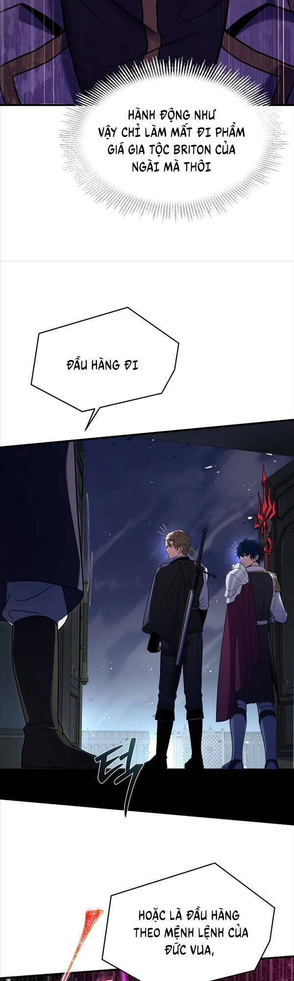 Huyền Thoại Giáo Sĩ Trở Lại Chapter 109 - 18