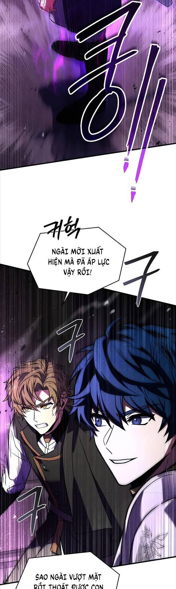 Huyền Thoại Giáo Sĩ Trở Lại Chapter 109 - 21