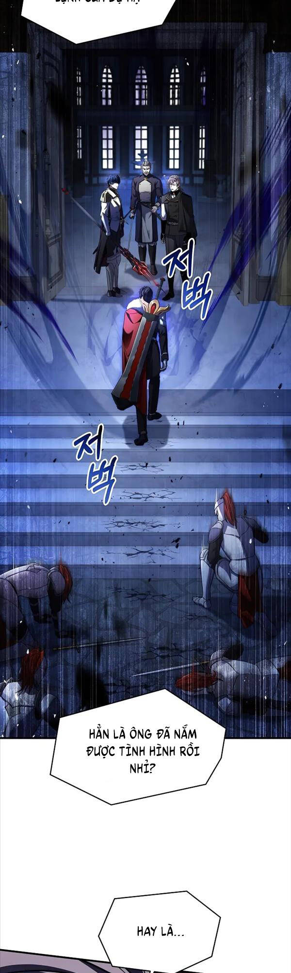 Huyền Thoại Giáo Sĩ Trở Lại Chapter 109 - 31