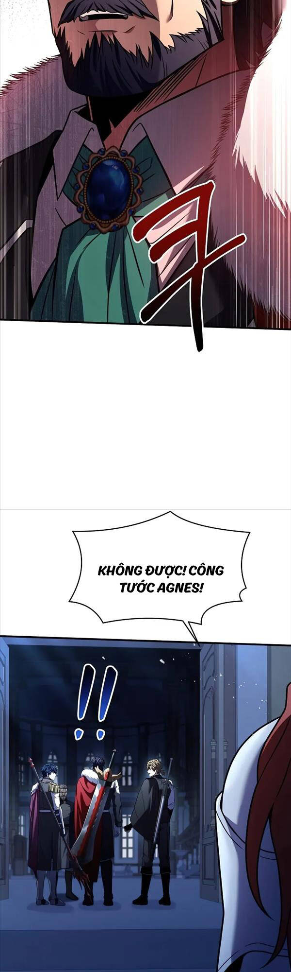 Huyền Thoại Giáo Sĩ Trở Lại Chapter 109 - 34