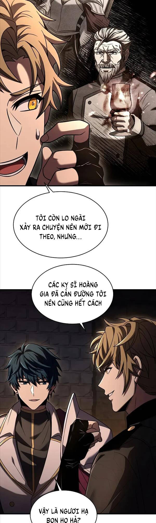 Huyền Thoại Giáo Sĩ Trở Lại Chapter 109 - 5